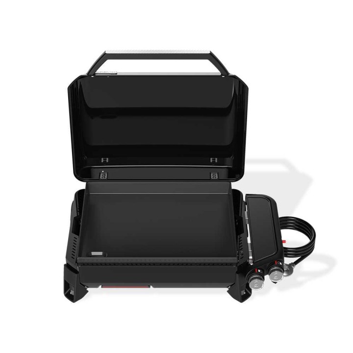 Weber Premium Slate GP 56cm kaasukäyttöinen parila, 4,7 kW