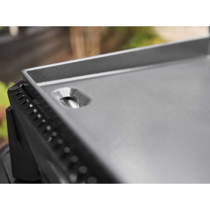 Weber Premium Slate GP 56cm kaasukäyttöinen parila, 4,7 kW