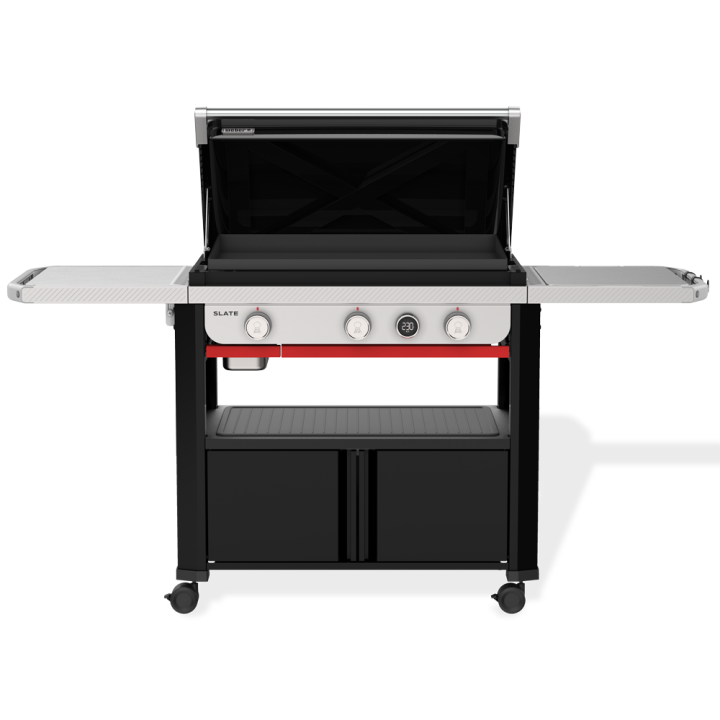 Weber Premium Slate GPD parilagrilli kaasu 76 cm 10 6 kW