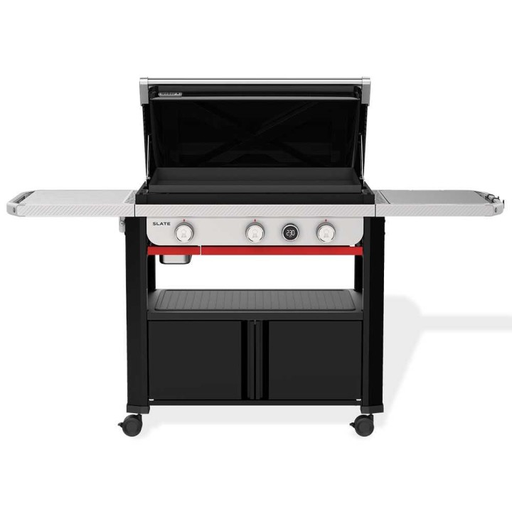 Weber Premium Slate GPD parilagrilli, kaasu, 76 cm, 10,6 kW