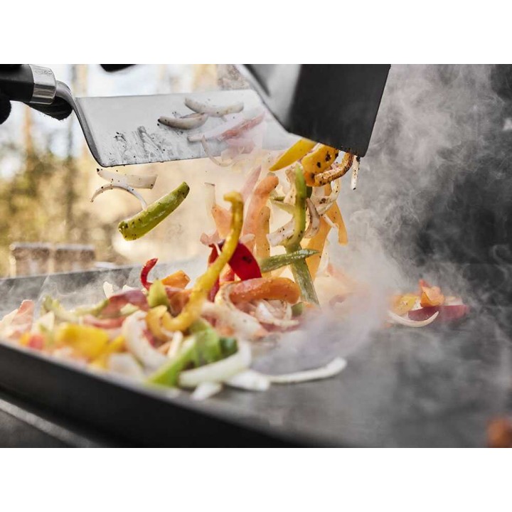 Weber Premium Slate GPD parilagrilli, kaasu, 76 cm, 10,6 kW