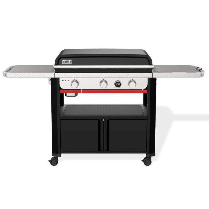 Weber Premium Slate GPD parilagrilli, kaasu, 76 cm, 10,6 kW