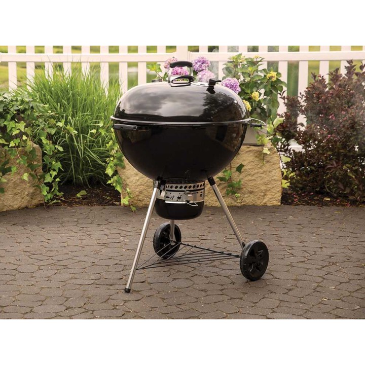Weber Master Touch E-6755 WBR hiiligrilli, Ø 67 cm, 3 326 cm²