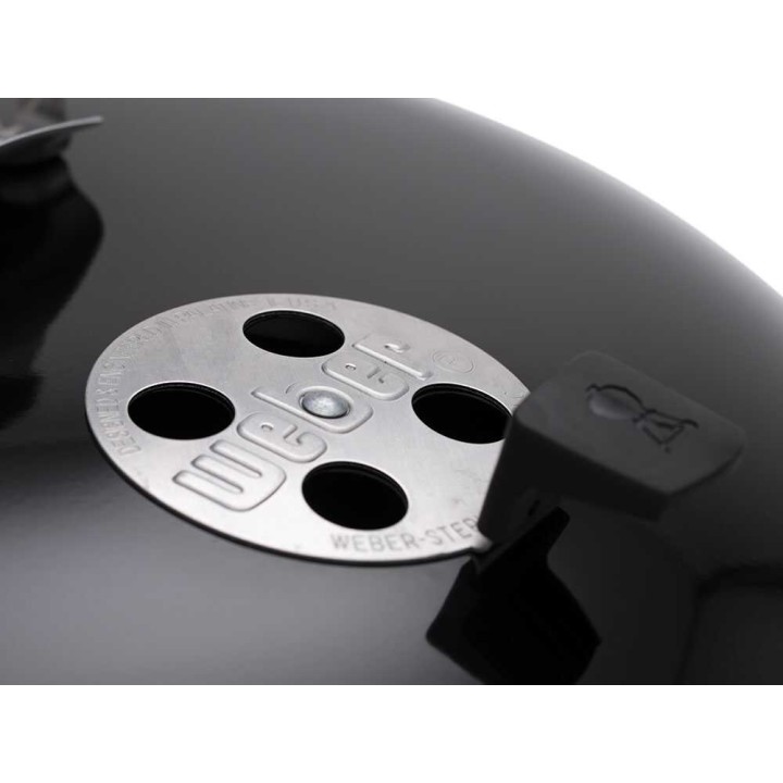 Weber Master Touch E-6755 WBR hiiligrilli, Ø 67 cm, 3 326 cm²