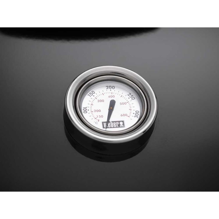 Weber Master Touch E-6755 WBR hiiligrilli, Ø 67 cm, 3 326 cm²