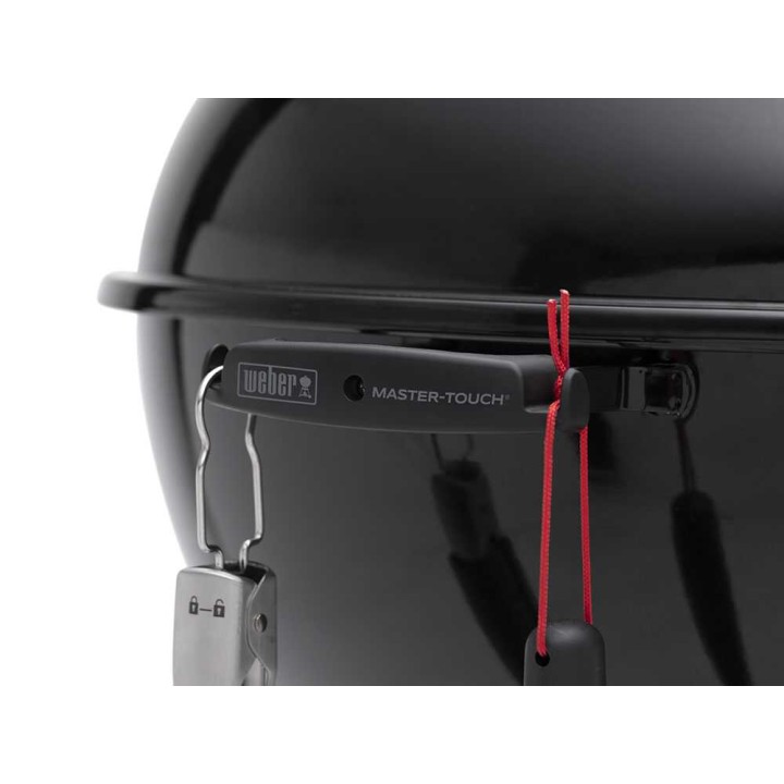 Weber Master Touch E-6755 WBR hiiligrilli, Ø 67 cm, 3 326 cm²
