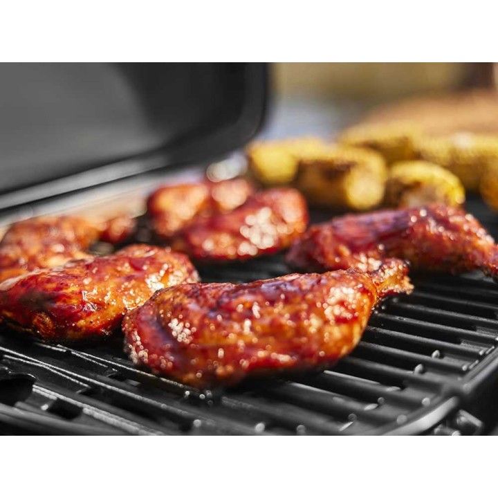 Weber Traveler Compact 1500557 kaasugrilli, 3,1 kW, kokoon taittuva