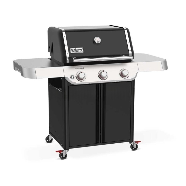 Weber Genesis E-315 kaasugrilli, 11,4 kW, 3 310 cm²