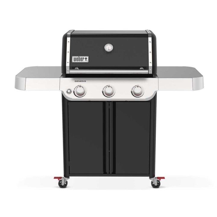 Weber Genesis E-315 kaasugrilli, 11,4 kW, 3 310 cm²