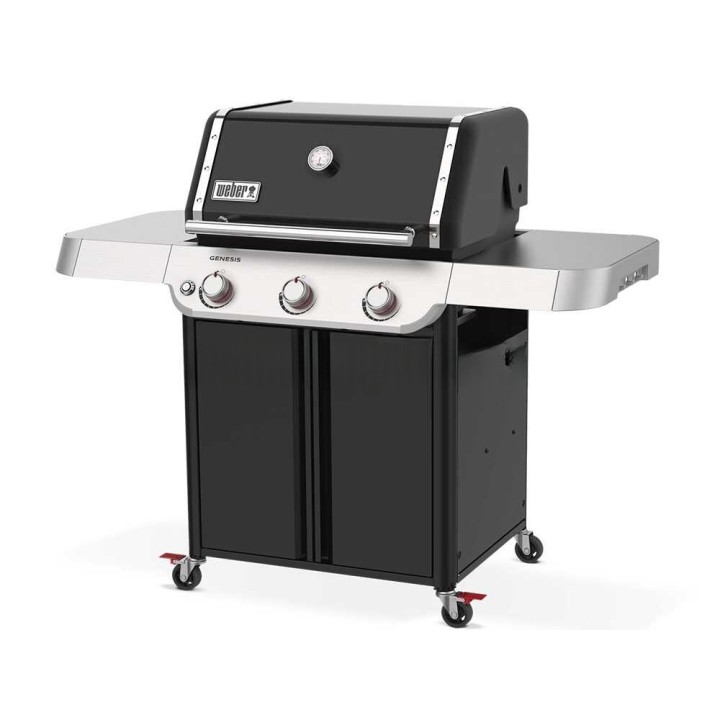 Weber Genesis E-315 kaasugrilli, 11,4 kW, 3 310 cm²