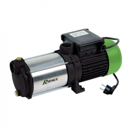 Ribimex PRMCA5 sähköinen itseimevä puutarhapumppu 1 450 W 5 juoksupyörää