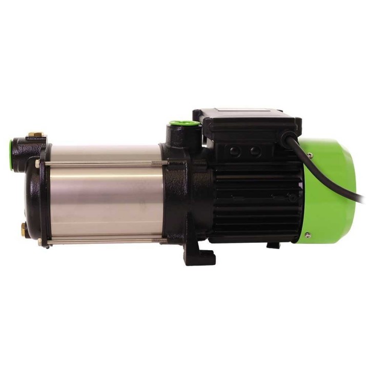 Ribimex PRMCA5 sähköinen itseimevä puutarhapumppu, 1 450 W, 5 juoksupyörää