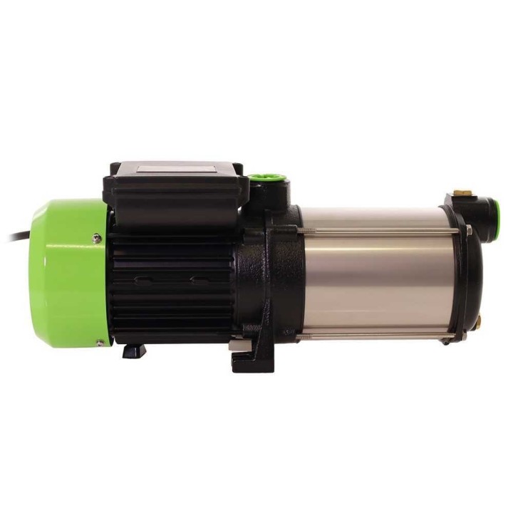 Ribimex PRMCA5 sähköinen itseimevä puutarhapumppu, 1 450 W, 5 juoksupyörää
