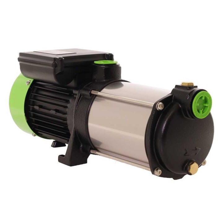 Ribimex PRMCA5 sähköinen itseimevä puutarhapumppu, 1 450 W, 5 juoksupyörää