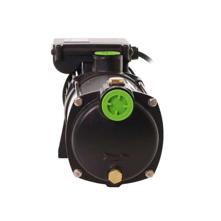 Ribimex PRMCA5 sähköinen itseimevä puutarhapumppu, 1 450 W, 5 juoksupyörää