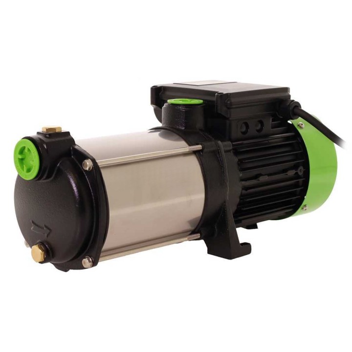Ribimex PRMCA5 sähköinen itseimevä puutarhapumppu, 1 450 W, 5 juoksupyörää