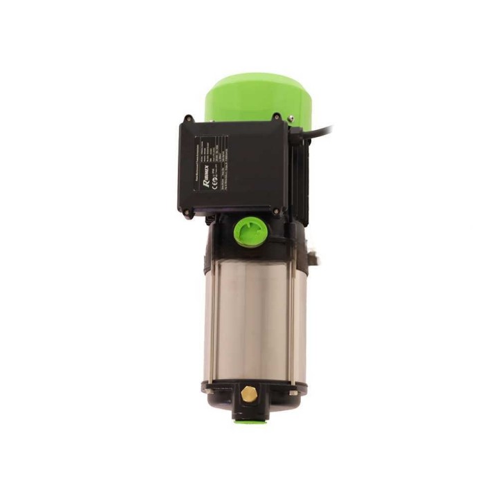 Ribimex PRMCA5 sähköinen itseimevä puutarhapumppu, 1 450 W, 5 juoksupyörää