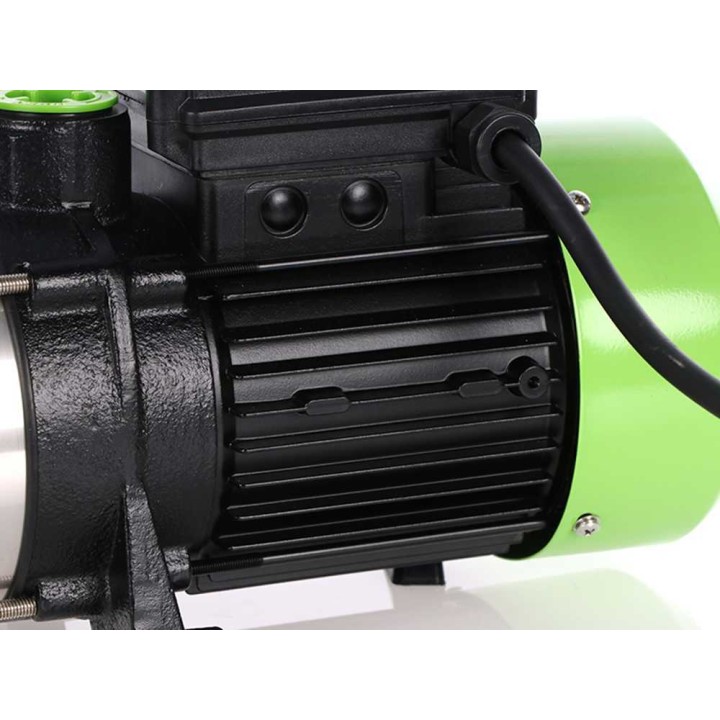 Ribimex PRMCA5 sähköinen itseimevä puutarhapumppu, 1 450 W, 5 juoksupyörää