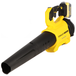 Stanley Fatmax SFMCBL730B akkulehtipuhallin 20 V 177 km h ilman akkua ja laturia