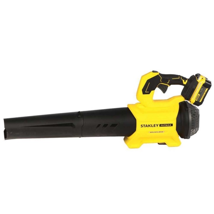 Stanley Fatmax SFMCBL730B akkulehtipuhallin, 20 V, 177 km/h, ilman akkua ja laturia