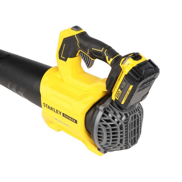 Stanley Fatmax SFMCBL730B akkulehtipuhallin, 20 V, 177 km/h, ilman akkua ja laturia