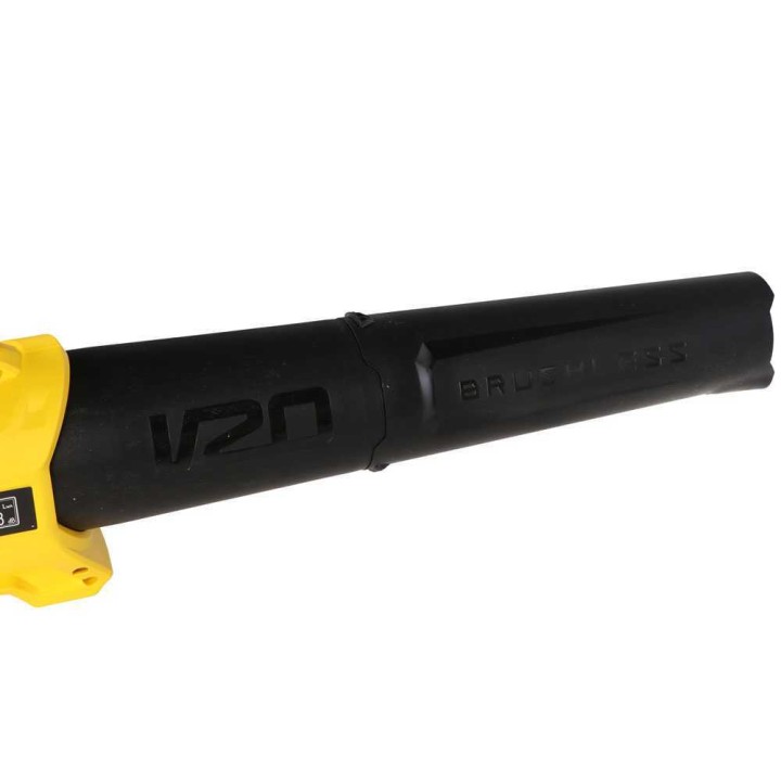 Stanley Fatmax SFMCBL730B akkulehtipuhallin, 20 V, 177 km/h, ilman akkua ja laturia