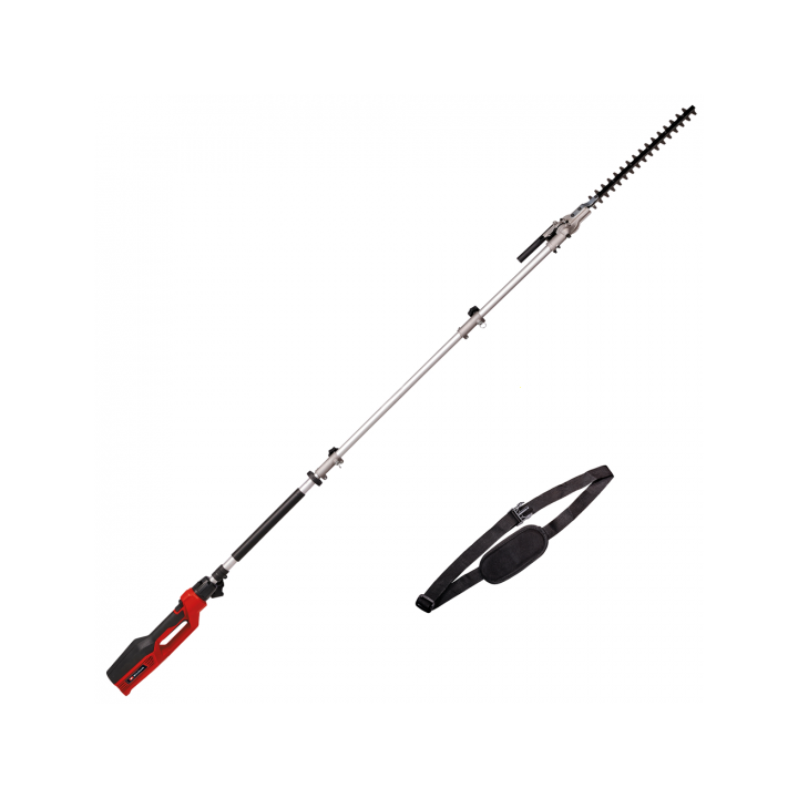 Einhell GC HH 9046 teleskooppipensasleikkuri 900 W 44 cm 260 cm