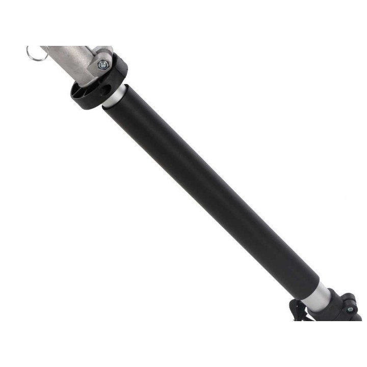 Einhell GC-HH 9046 teleskooppipensasleikkuri, 900 W, 44 cm, 260 cm