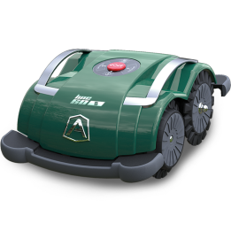 Ambrogio L60 Elite S robottiruohonleikkuri ilman rajalankaa 400 m 4WD