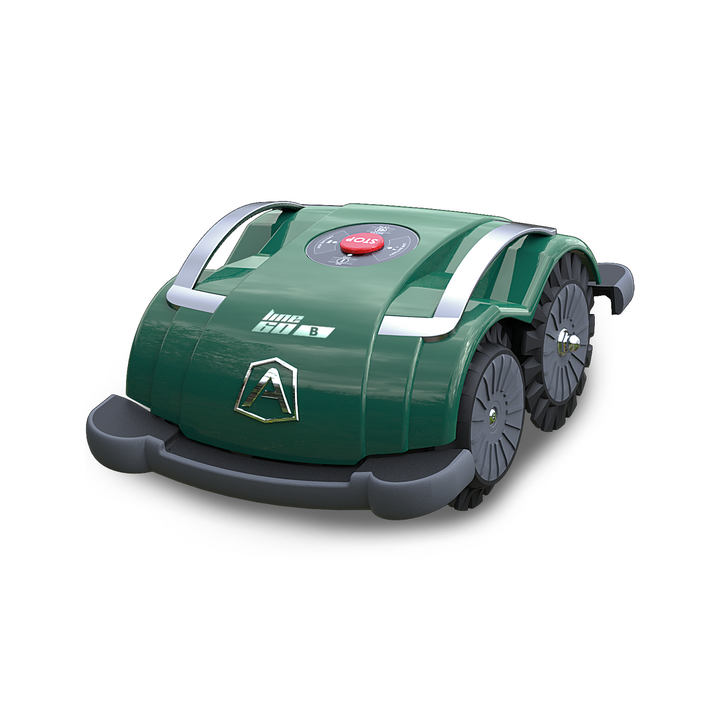Ambrogio L60 Elite S robottiruohonleikkuri ilman rajalankaa 400 m 4WD