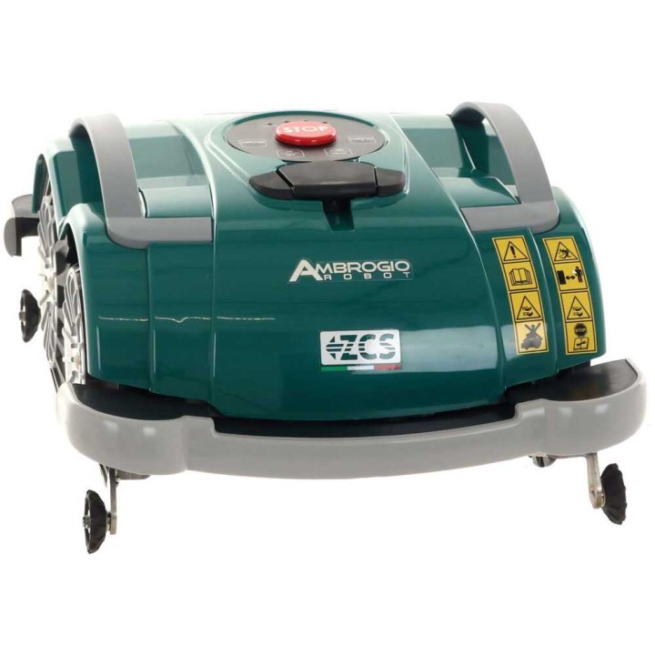 Ambrogio L60 Elite S+ robottiruohonleikkuri ilman rajalankaa, 400 m², 4WD