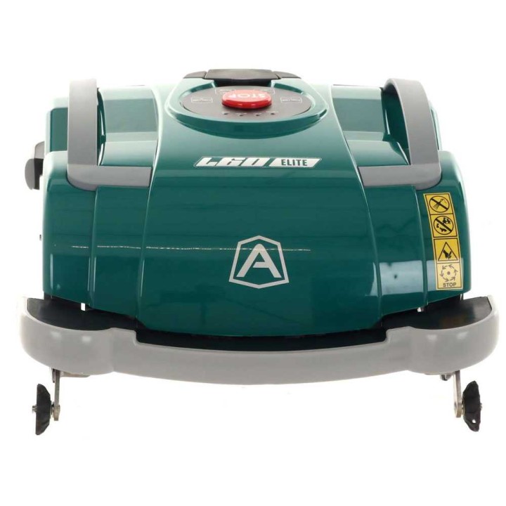 Ambrogio L60 Elite S+ robottiruohonleikkuri ilman rajalankaa, 400 m², 4WD