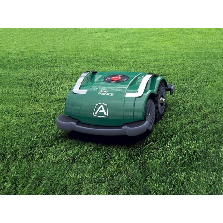 Ambrogio L60 Elite S+ -robottiruohonleikkuri, 4WD, 400 m², ilman rajalankaa