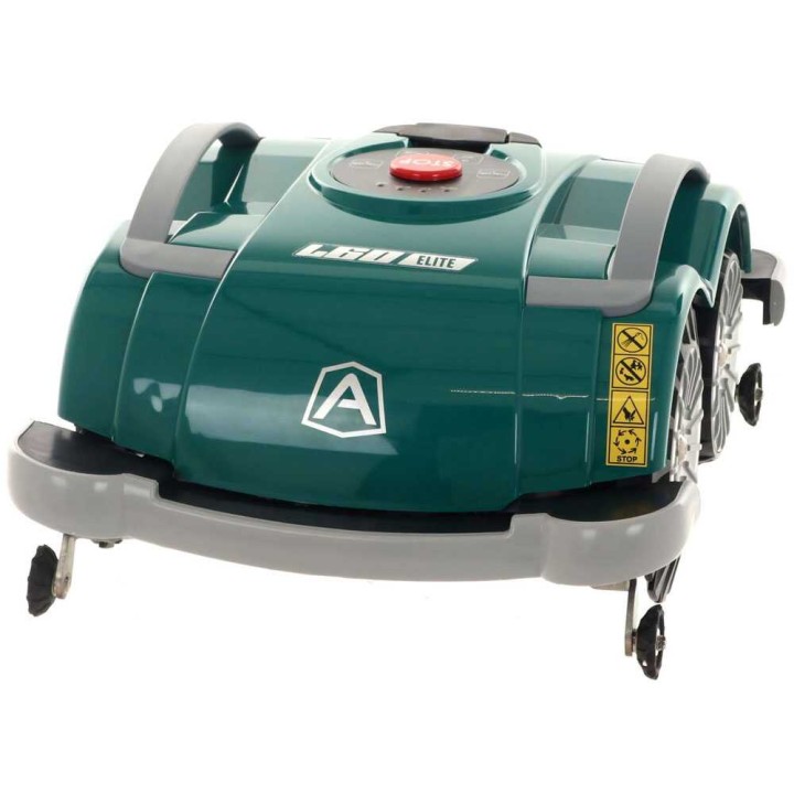 Ambrogio L60 Elite S+ -robottiruohonleikkuri, 4WD, 400 m², ilman rajalankaa
