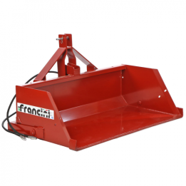 Francini PR 180 hydraulinen takakauha traktoriin 180 cm 700 kg