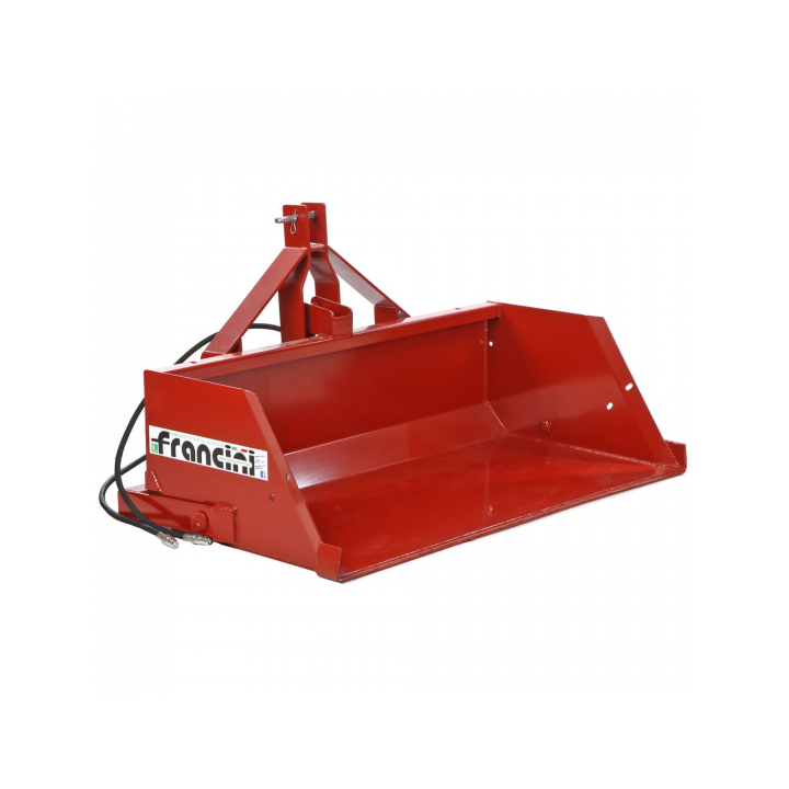 Francini PR 180 hydraulinen takakauha traktoriin 180 cm 700 kg