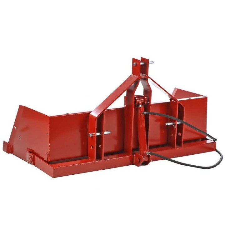Francini PR 180 hydraulinen takakauha traktoriin, 180 cm, 700 kg