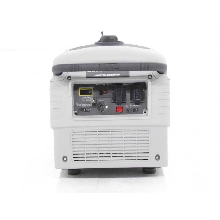 AMA G3000I invertterigeneraattori, 3 kW, 230 V, hiljainen