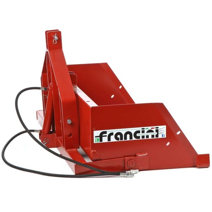 Francini PR 180 hydraulinen takakauha traktoriin, 180 cm, 700 kg