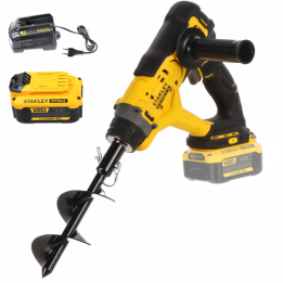 Stanley Fatmax SFMCGA75 akkumaapora 20 V 4 Ah porakärki 76 155 mm