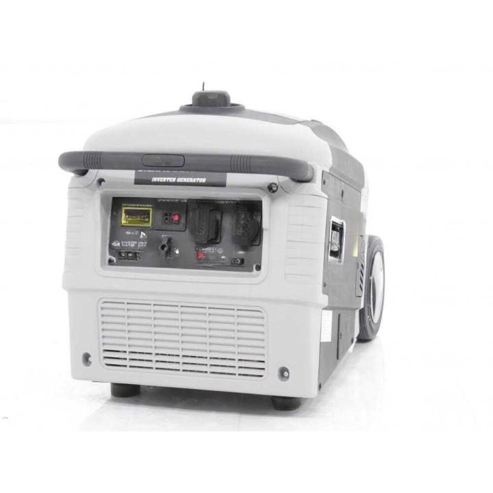 AMA G3000I invertterigeneraattori, 3 kW, 230 V, hiljainen