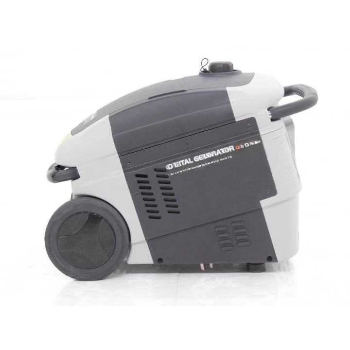 AMA G3000I invertterigeneraattori, 3 kW, 230 V, hiljainen