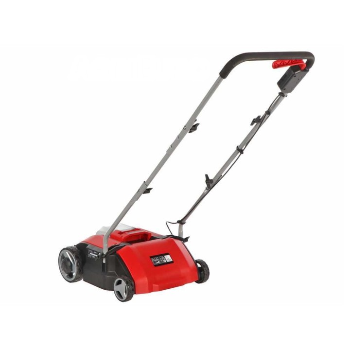 Einhell GC-SC 18/28 Li akkukäyttöinen arikkoja, 18 V, 28 cm