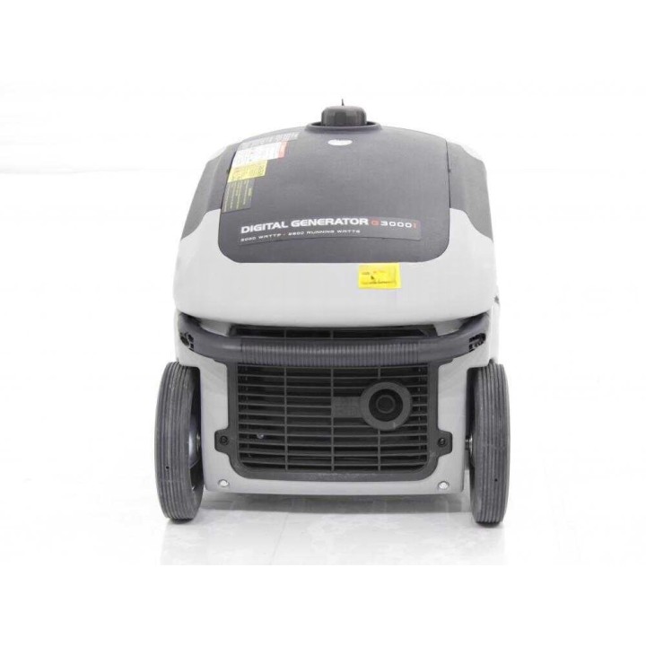 AMA G3000I invertterigeneraattori, 3 kW, 230 V, hiljainen