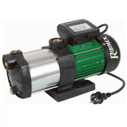 Ribimex PRMCA3P itseimevä puutarhapumppu 900 W 3 turbiinia