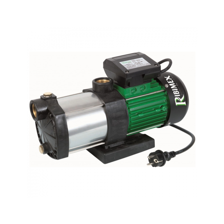 Ribimex PRMCA3P itseimevä puutarhapumppu 900 W 3 turbiinia