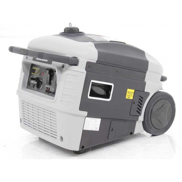 AMA G3000I invertterigeneraattori, 3 kW, 230 V, hiljainen