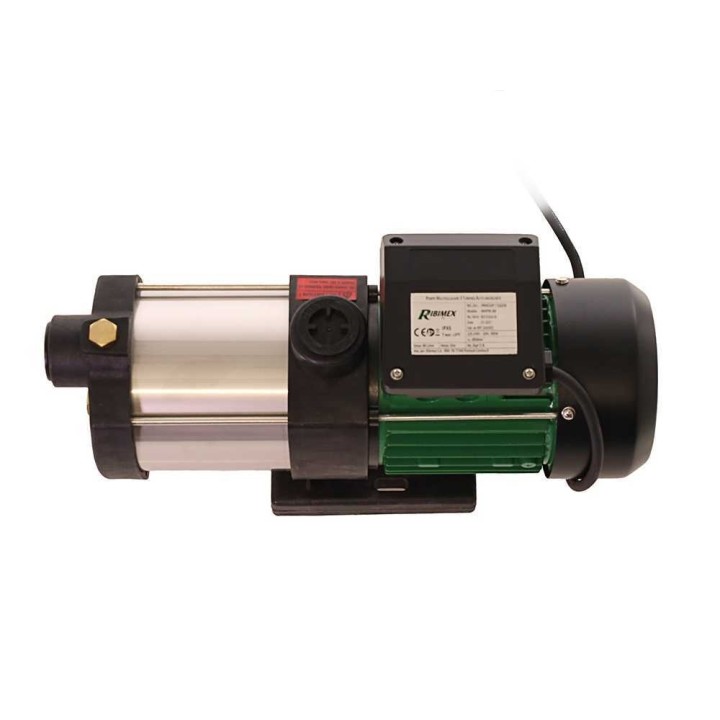 Ribimex PRMCA3P itseimevä puutarhapumppu, 900 W, 3 turbiinia