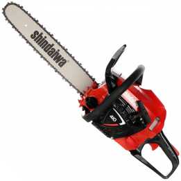 Shindaiwa SKM 410 S bensiinikäyttöinen moottorisaha 39 cm 41 6 cm