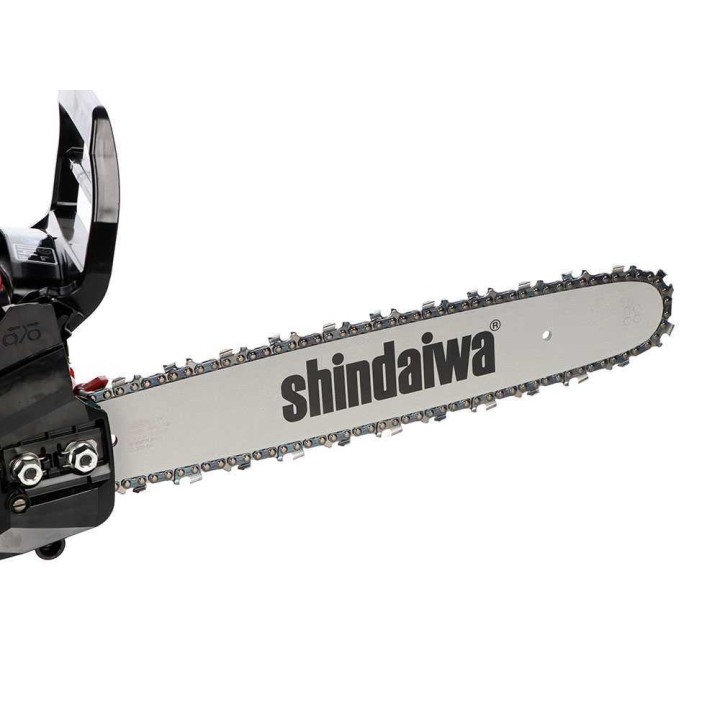 Shindaiwa SKM 410 S bensiinikäyttöinen moottorisaha 39 cm, 41,6 cm³